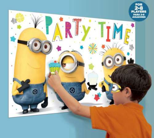 Minions Party Game